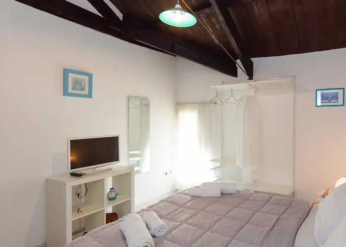 Morelli Rooftop Apartment