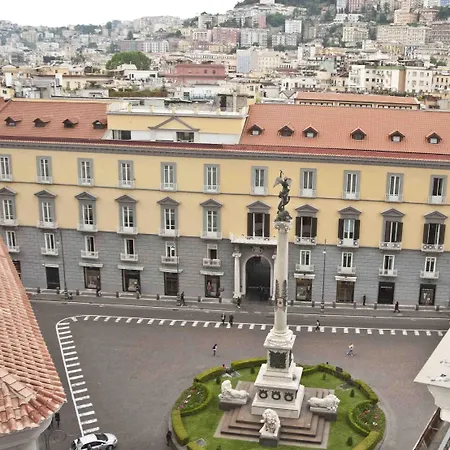Morelli Rooftop Appartement Naples