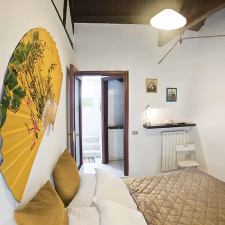 Apartman Morelli Rooftop Nápoly