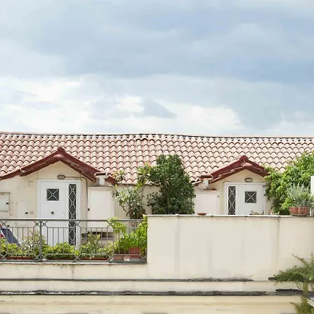 Apartman Morelli Rooftop *