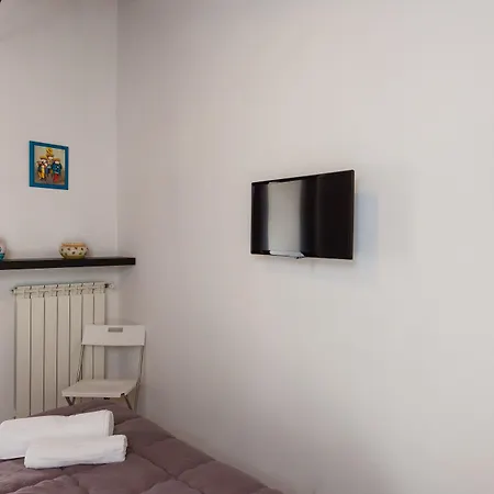 Morelli Rooftop Nápoles