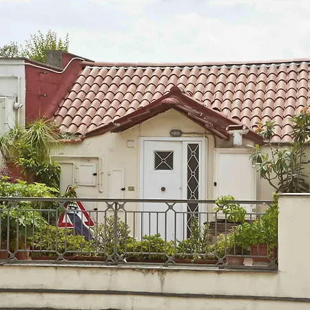 Apartamento Morelli Rooftop Nápoles