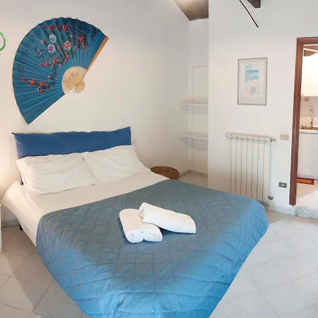 Morelli Rooftop Apartment Neapel